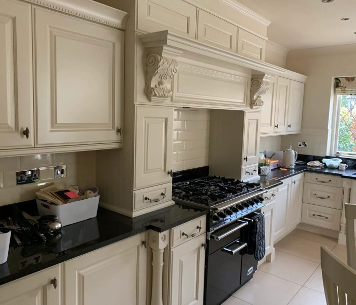 Kitchen Respraying Denton  